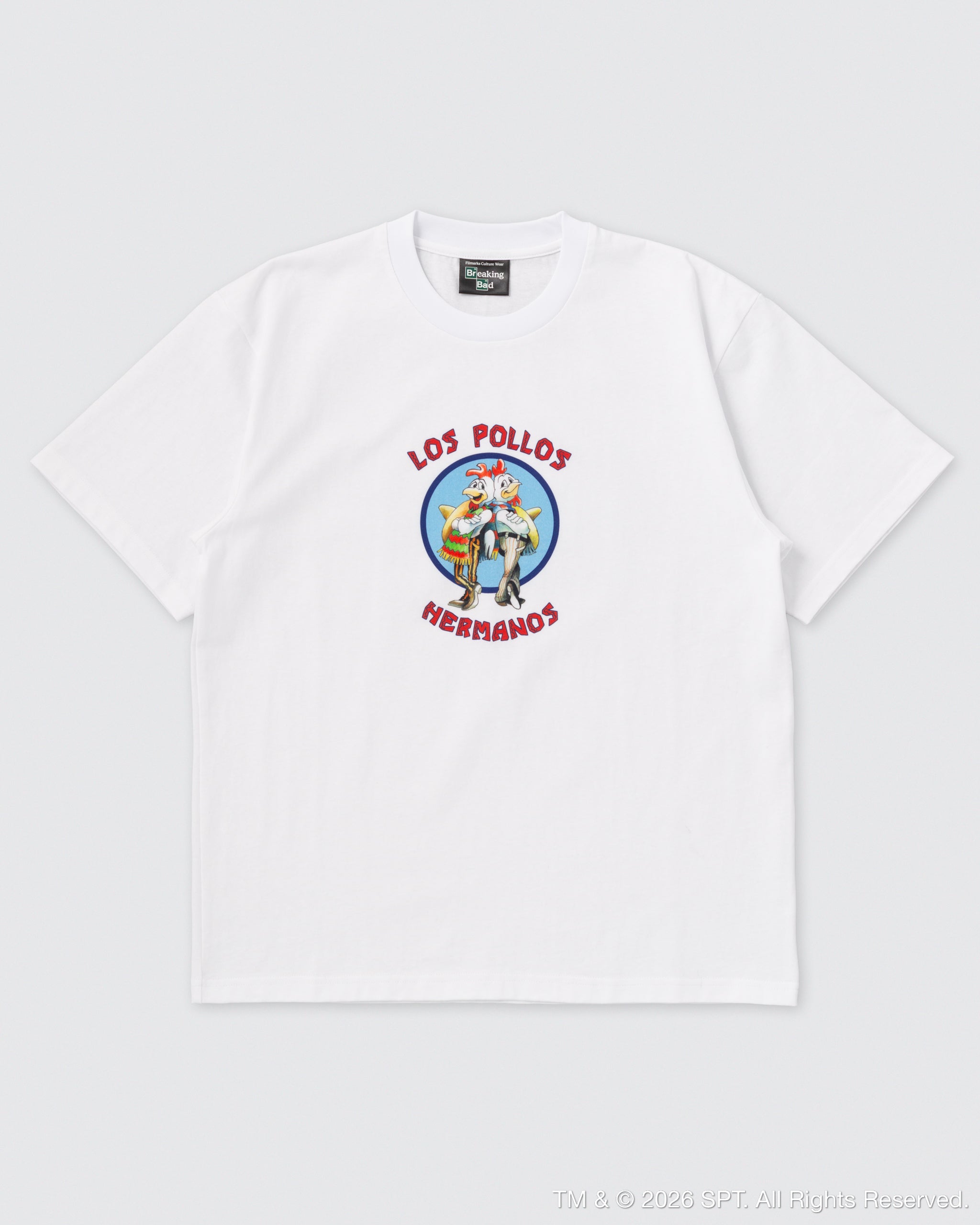 ブレイキング・バッド』× FCW Los Pollos Hermanos T White – Filmarks