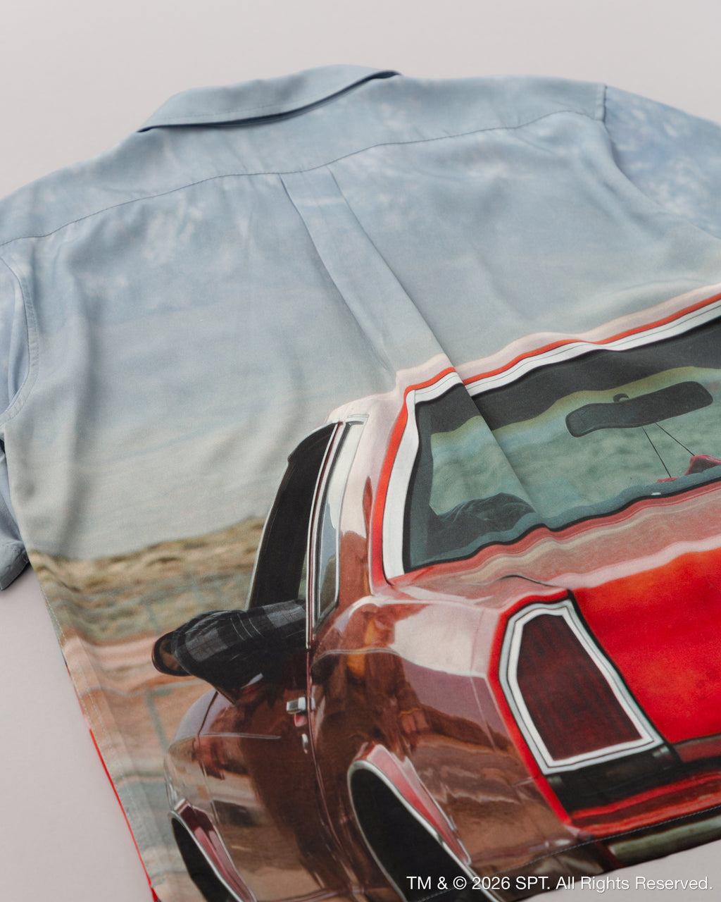 『ブレイキング・バッド』× FCW Walter & Cap'n Cook Shirt