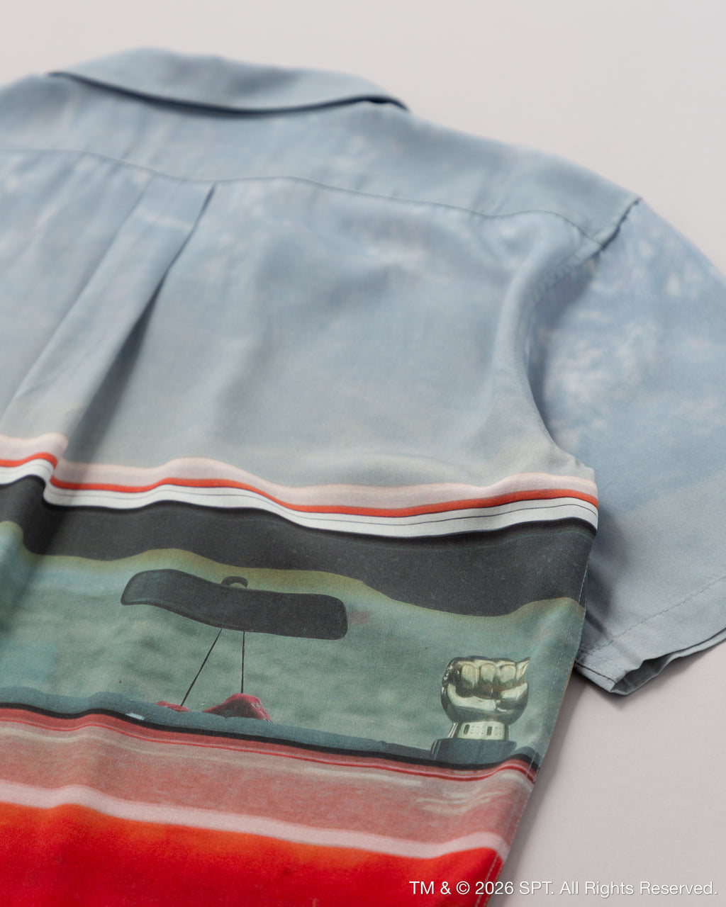 『ブレイキング・バッド』× FCW Walter & Cap'n Cook Shirt