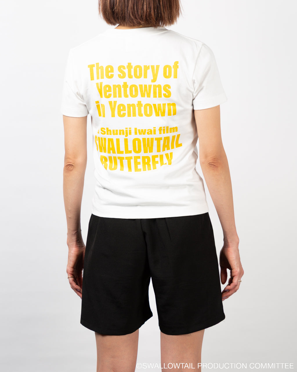 【レディース】『スワロウテイル』 × FCW アゲハとグリコ T