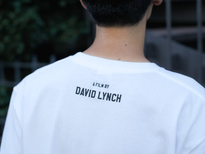 『マルホランド・ドライブ』オフィシャルTシャツ ホワイト