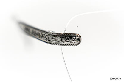 TVアニメ『進撃の巨人』コラボレーションアイウェア 【リヴァイ・アッカーマン】モデル