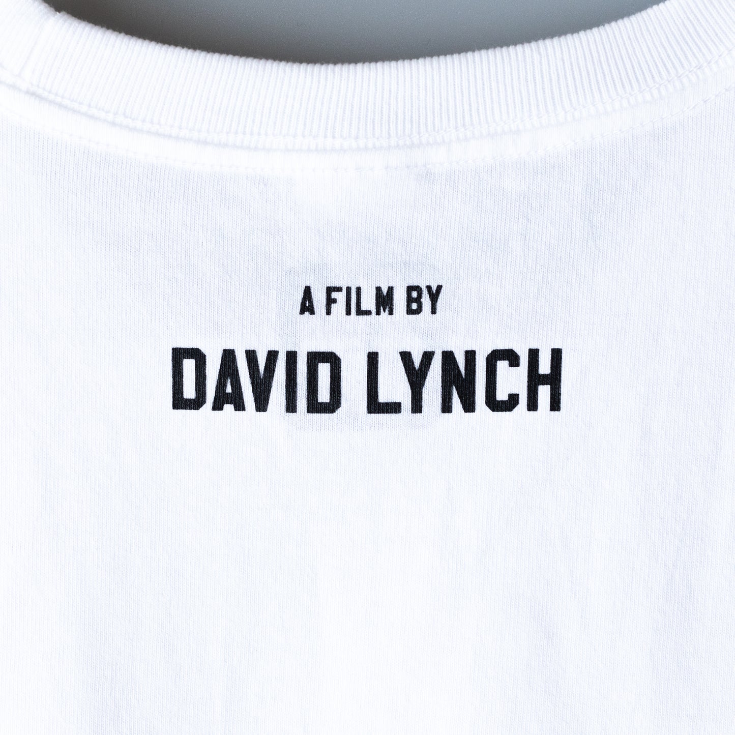 『マルホランド・ドライブ』オフィシャルTシャツ ホワイト