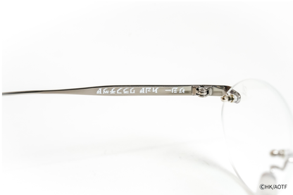 TVアニメ『進撃の巨人』コラボレーションアイウェア 【ハンジ・ゾエ】モデル