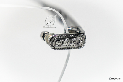 TVアニメ『進撃の巨人』コラボレーションアイウェア 【リヴァイ・アッカーマン】モデル