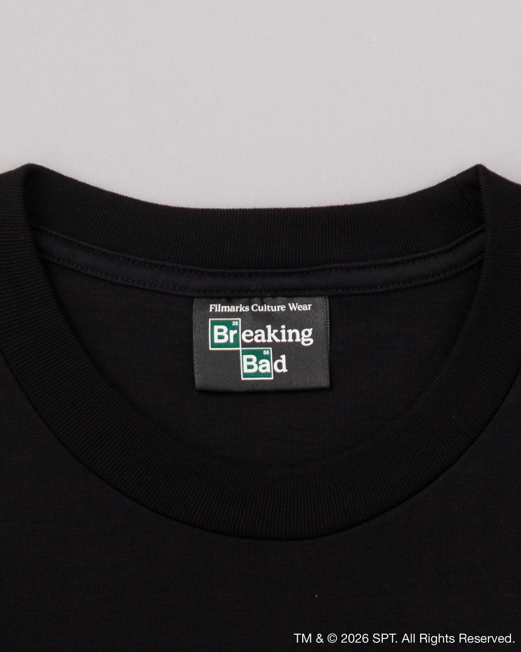 『ブレイキング・バッド』× FCW Lab Cook T