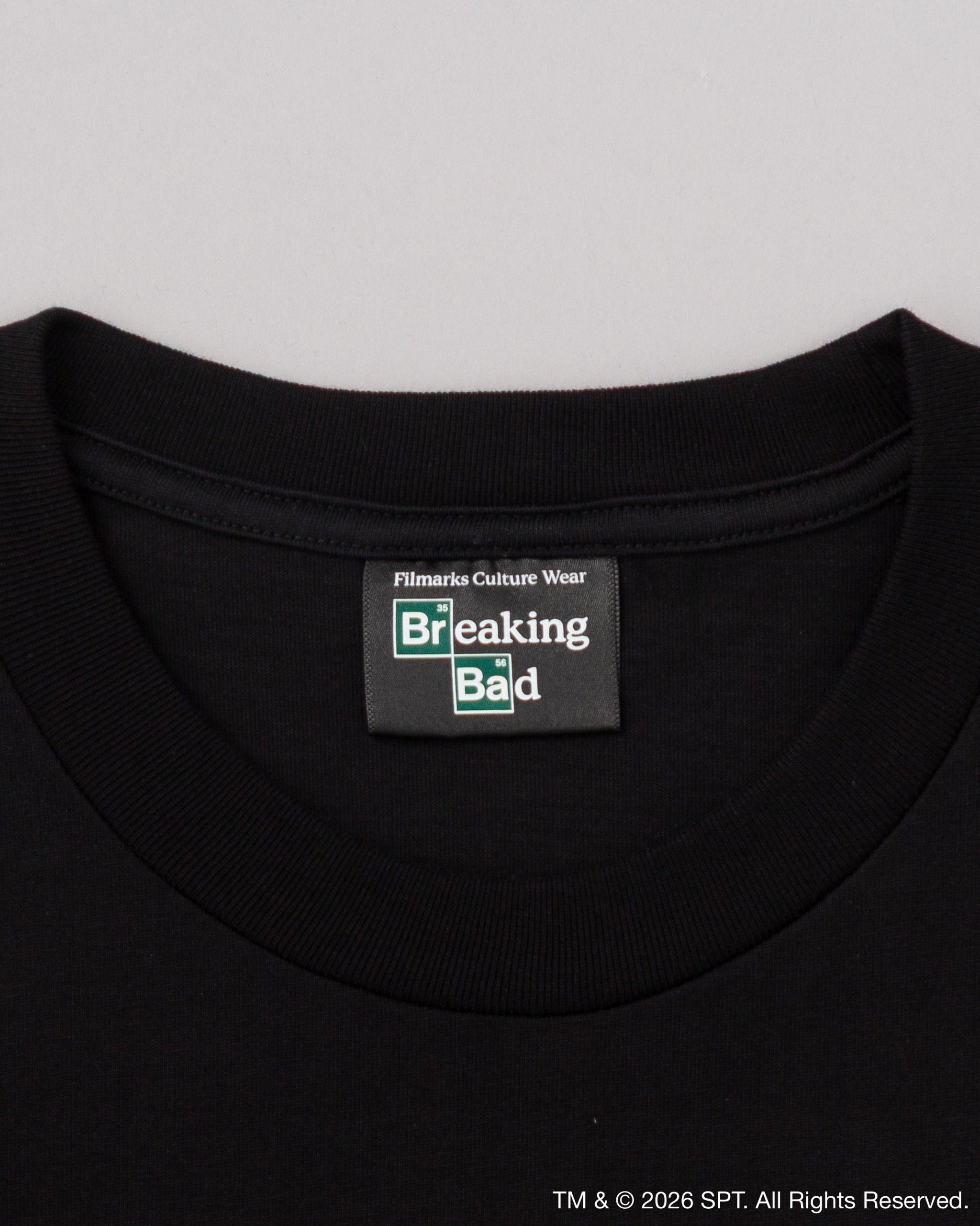 『ブレイキング・バッド』× FCW Lab Cook T