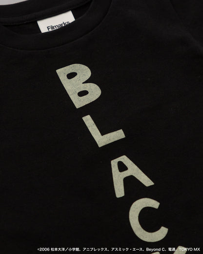 『鉄コン筋クリート』× FCW BLACK - KURO T キッズ