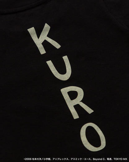 『鉄コン筋クリート』× FCW BLACK - KURO T キッズ