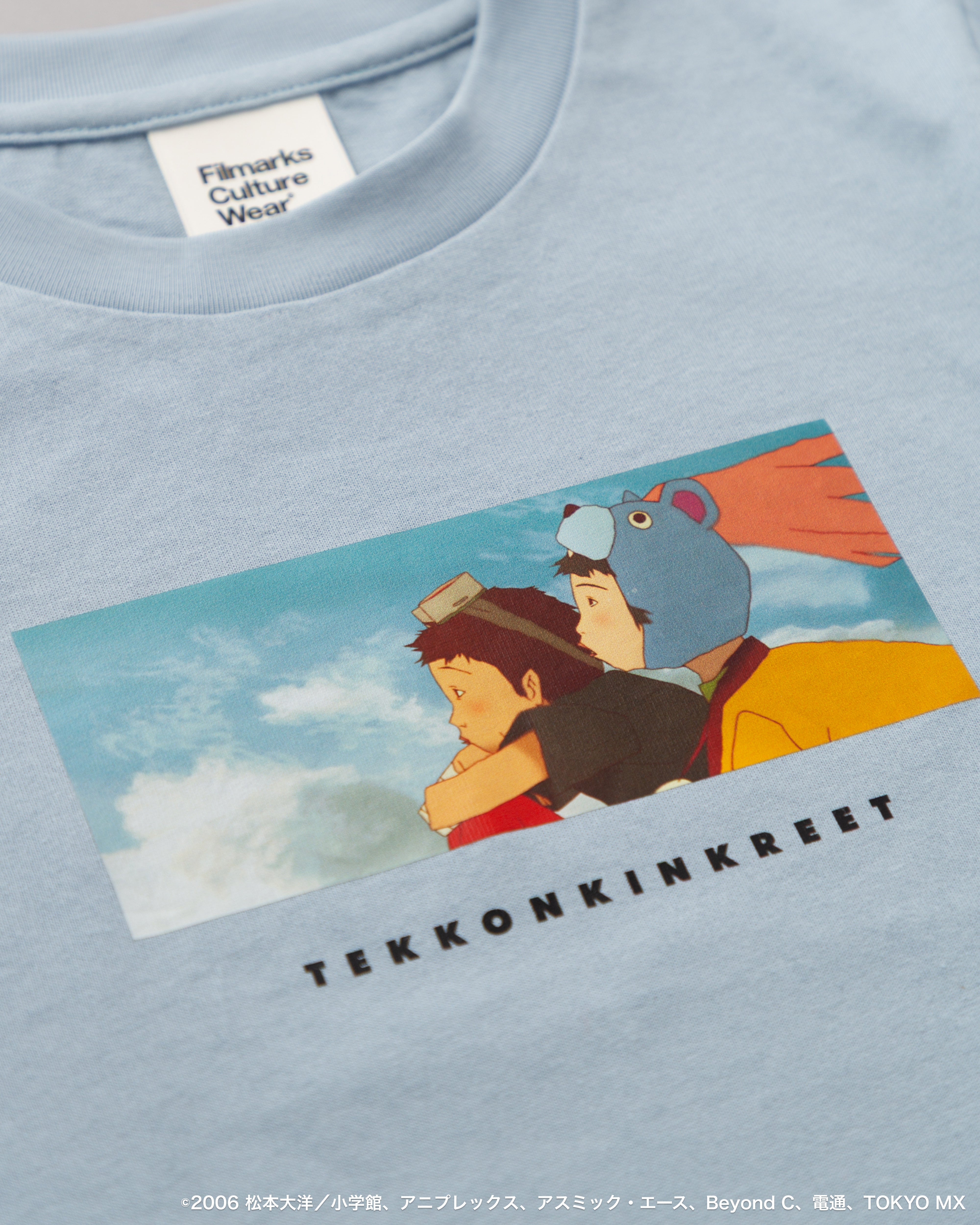 鉄コン筋クリート』× FCW クロ＆シロ T キッズ – Filmarks Store