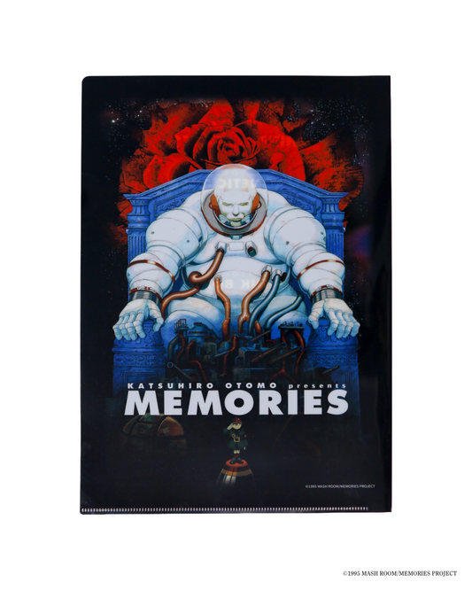 『MEMORIES』 Collaboration Clear file