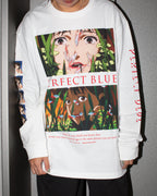 【再販】『PERFECT BLUE』× FCW 未麻ロンT