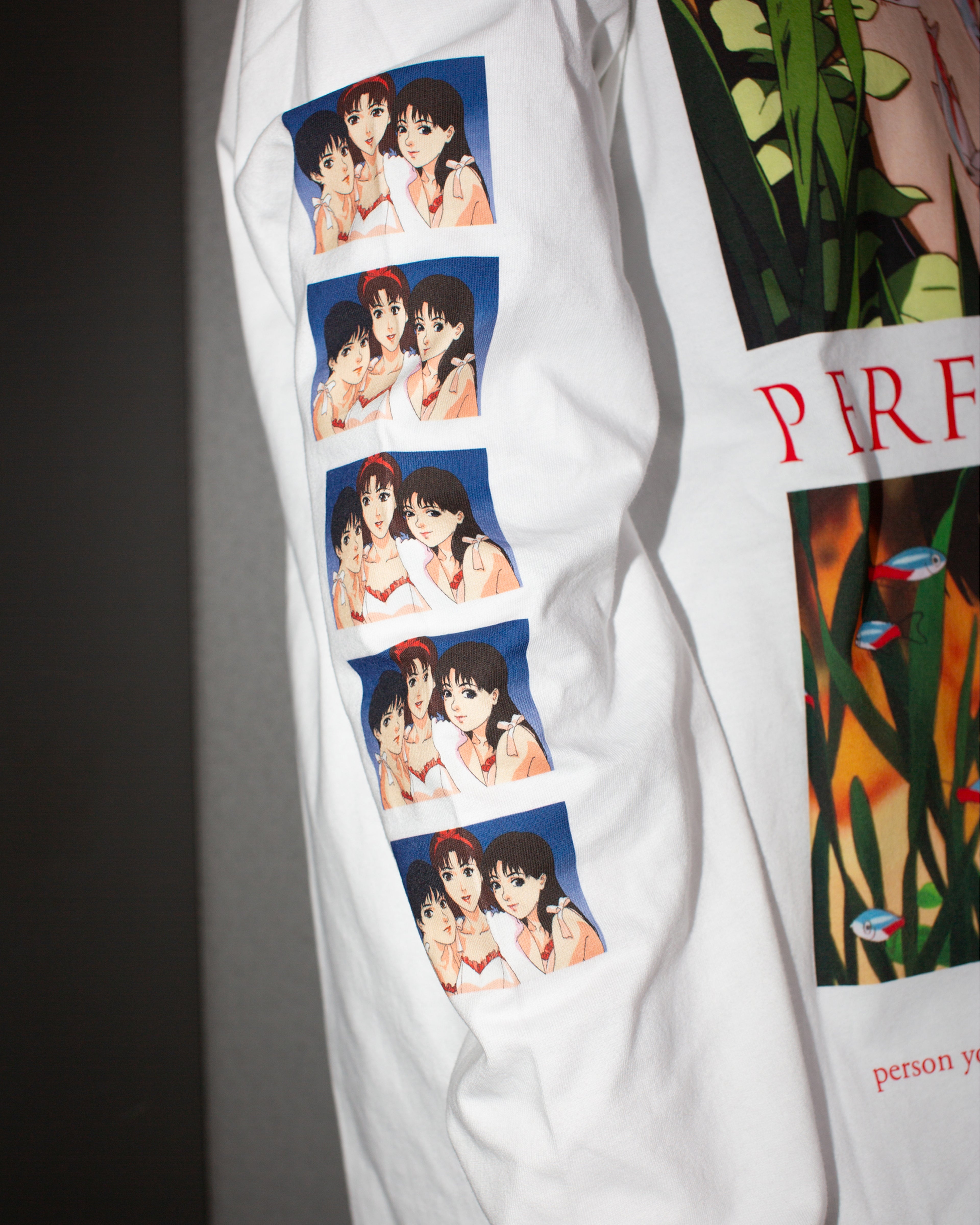 『PERFECT BLUE』× FCW 未麻ロンT