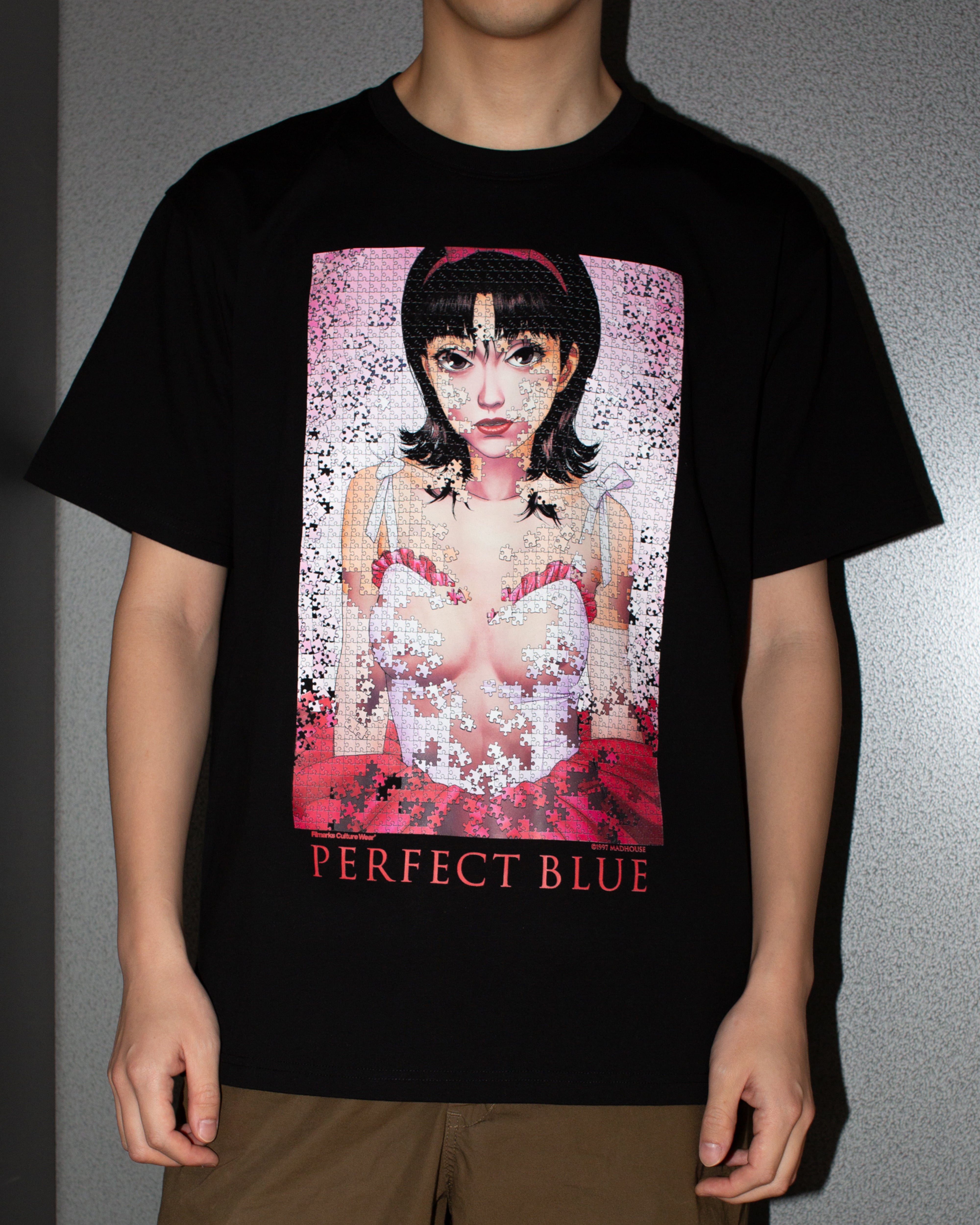 PERFECT BLUE』× FCW ポスターT – Filmarks Store