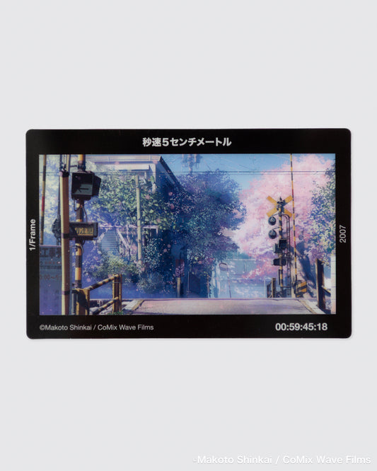 1/Frame 『秒速5センチメートル』1パック（ランダム）