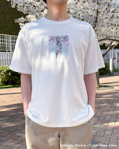 『秒速5センチメートル』×  FCW 桜花抄T