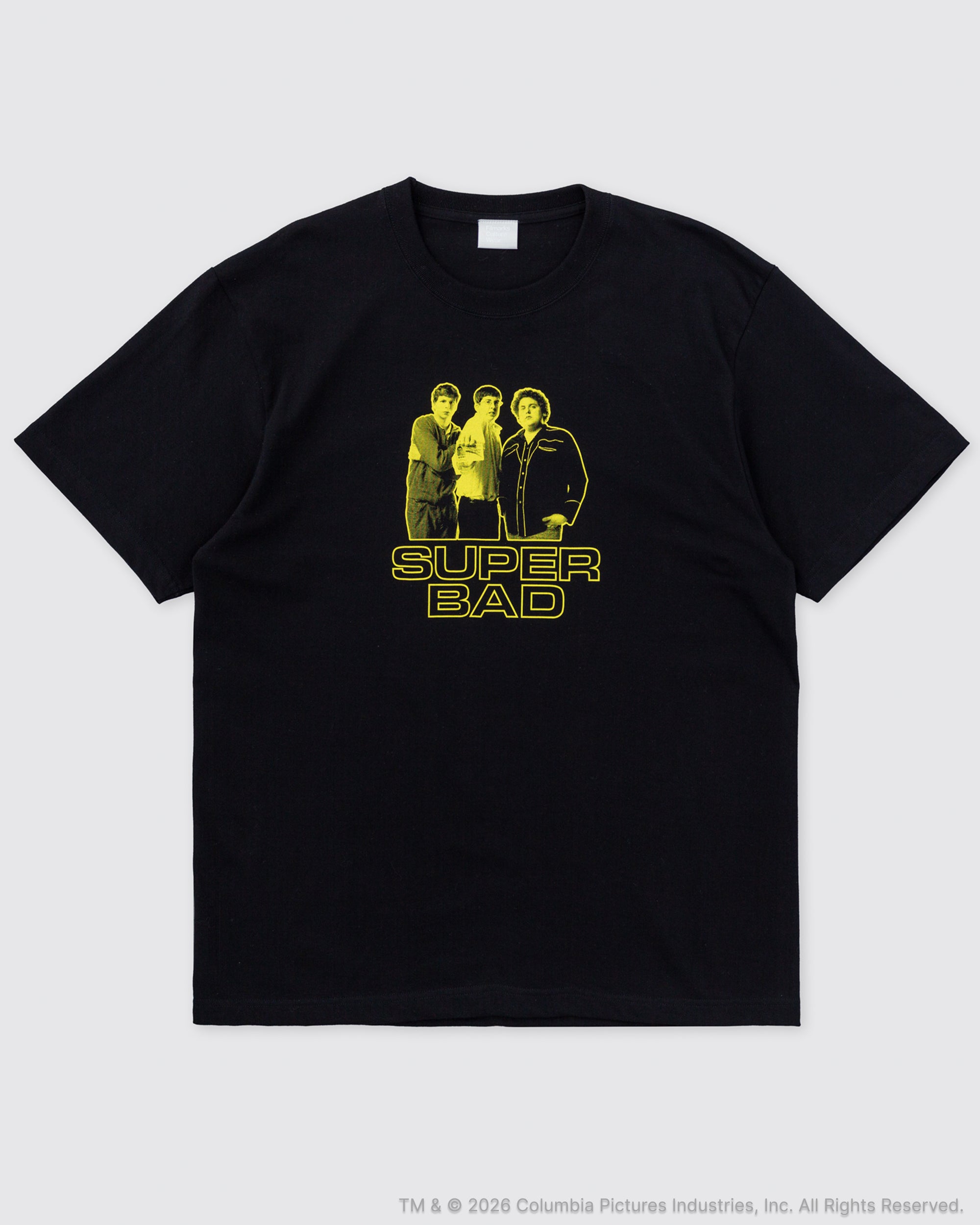 『Superbad』× FCW Gangsters T-shirt