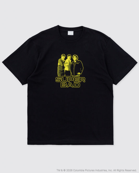 『Superbad』× FCW Gangsters T-shirt
