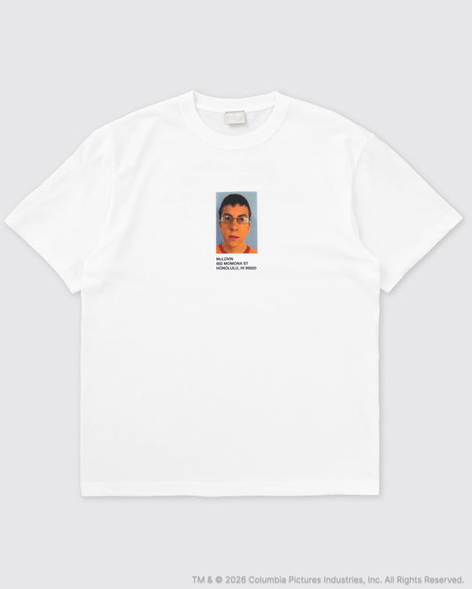 『Superbad』× FCW McLovin T-shirt