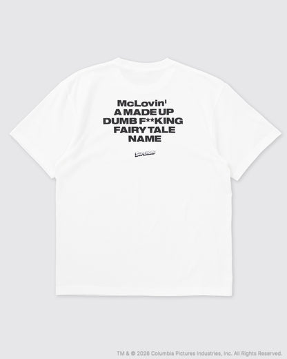 『Superbad』× FCW McLovin T-shirt