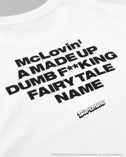 『Superbad』× FCW McLovin T-shirt