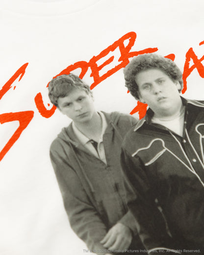 『Superbad』× FCW Long Sleeve T-shirt
