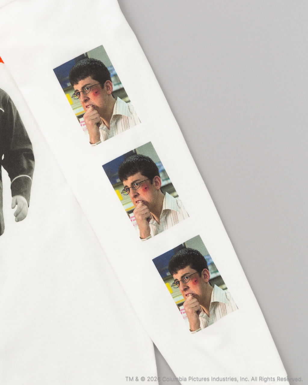 『Superbad』× FCW Long Sleeve T-shirt