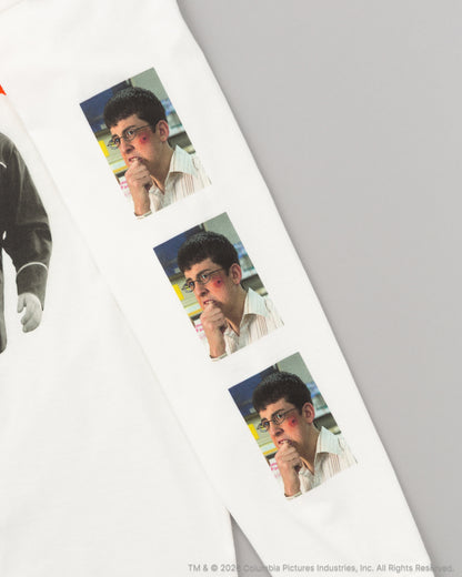 『Superbad』× FCW Long Sleeve T-shirt