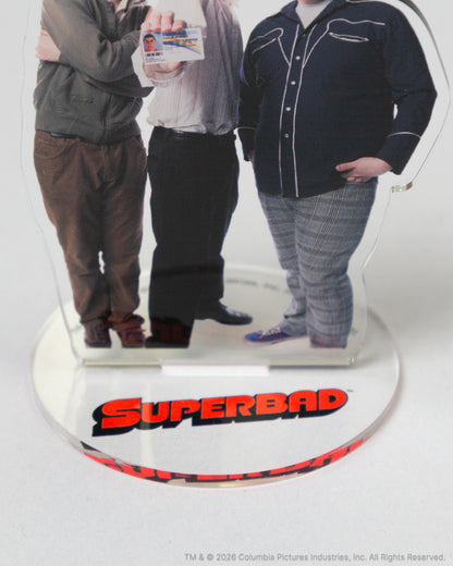 『Superbad』× FCW Gangsters Stand