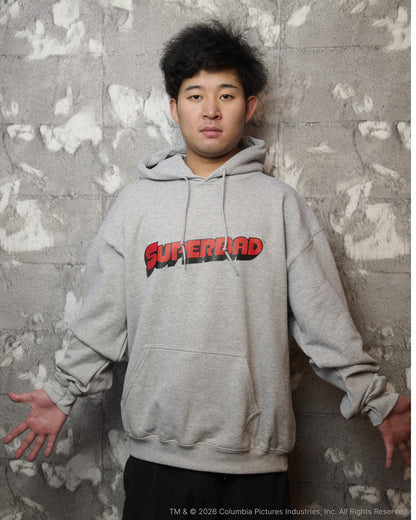 『Superbad』× FCW Logo Hoodie