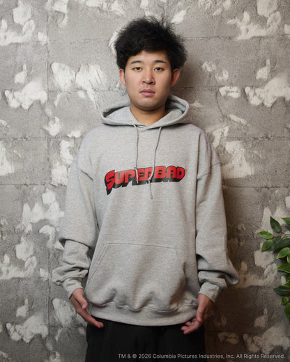 『Superbad』× FCW Logo Hoodie