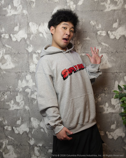 『Superbad』× FCW Logo Hoodie