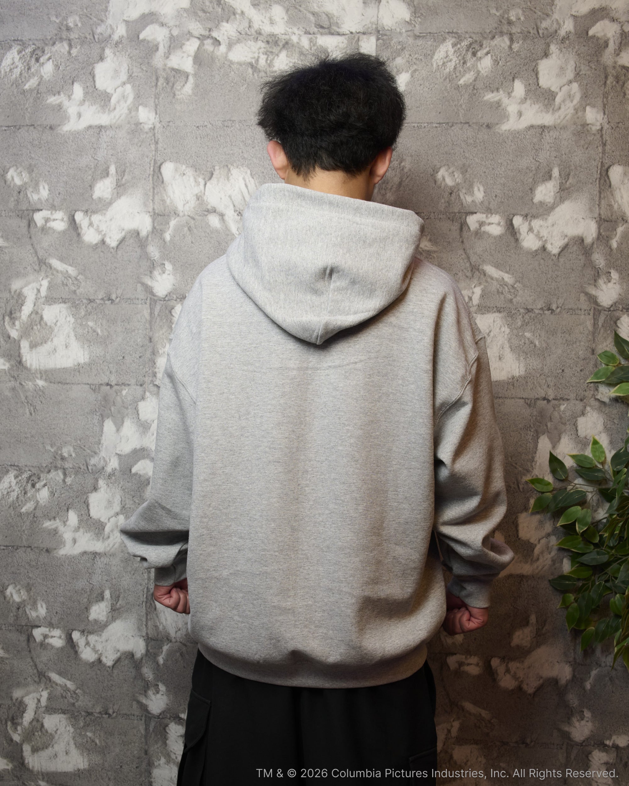 『Superbad』× FCW Logo Hoodie