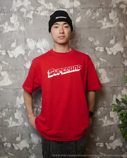 『Superbad』× FCW Logo Beanie