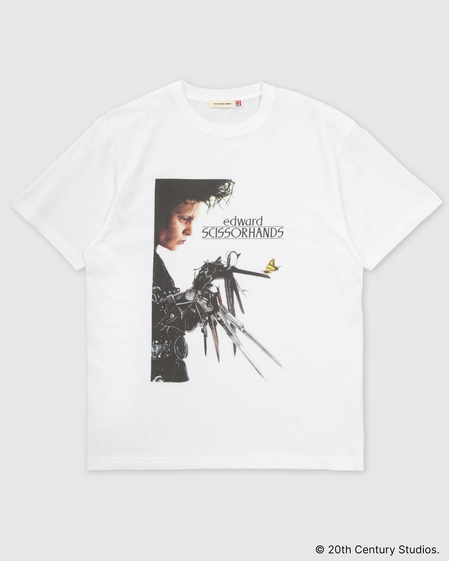 『シザーハンズ』Movie Art T / GOOD ROCK SPEED