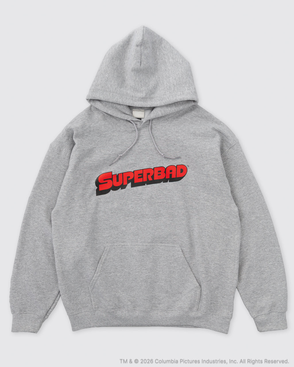 『Superbad』× FCW Logo Hoodie