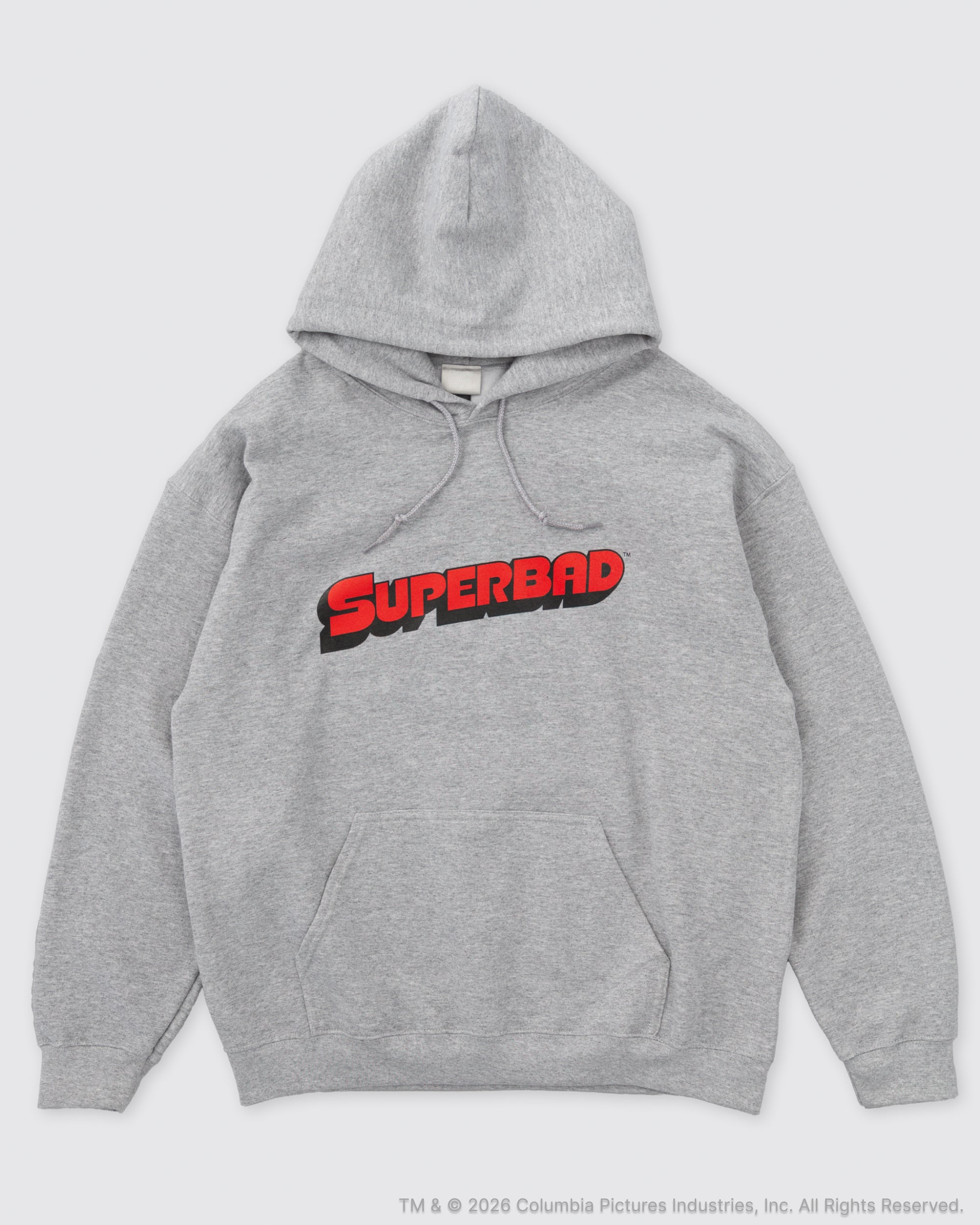 『Superbad』× FCW Logo Hoodie
