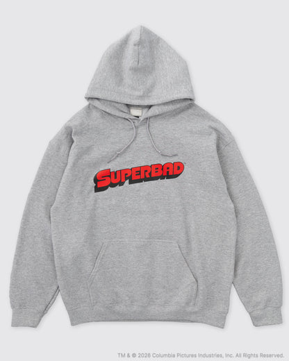 『Superbad』× FCW Logo Hoodie