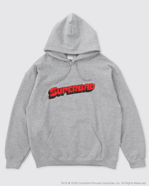 『Superbad』× FCW Logo Hoodie