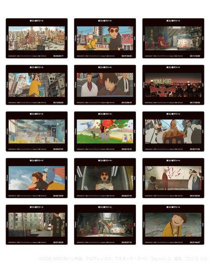 1/Frame 『鉄コン筋クリート』COMPLETE EDITION
