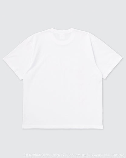 『鉄コン筋クリート』× FCW クロ＆シロ T