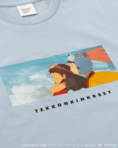 『鉄コン筋クリート』× FCW クロ＆シロ T