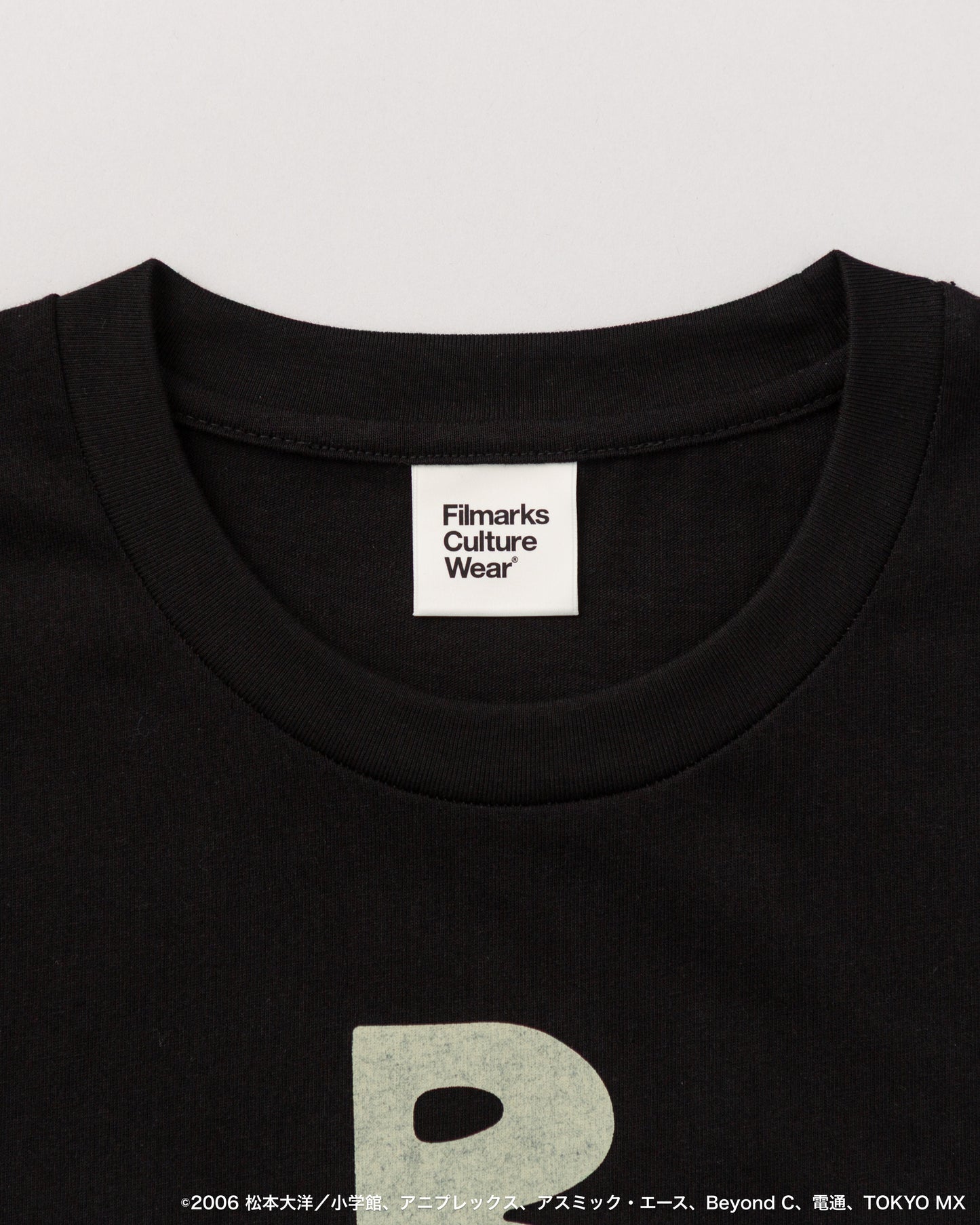 『鉄コン筋クリート』× FCW BLACK - KURO T