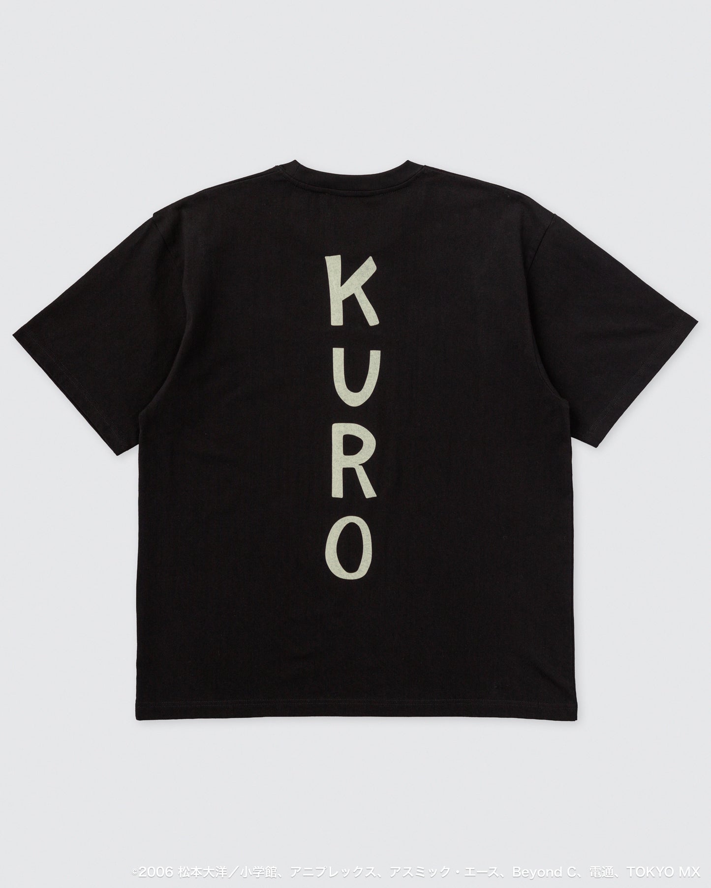 『鉄コン筋クリート』× FCW BLACK - KURO T