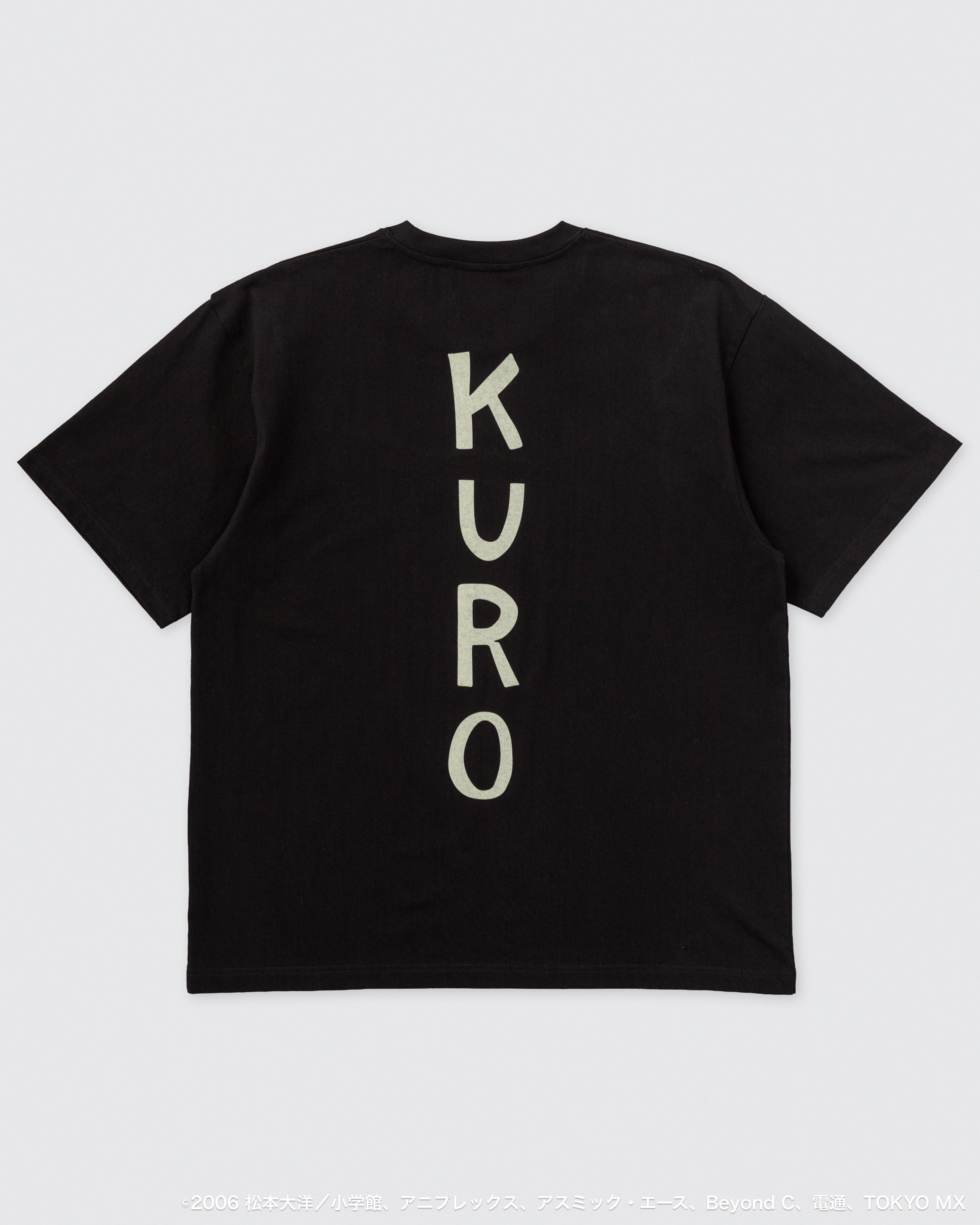 『鉄コン筋クリート』× FCW BLACK - KURO T