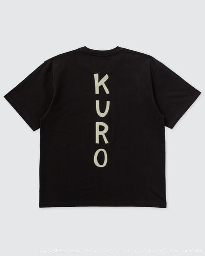 『鉄コン筋クリート』× FCW BLACK - KURO T