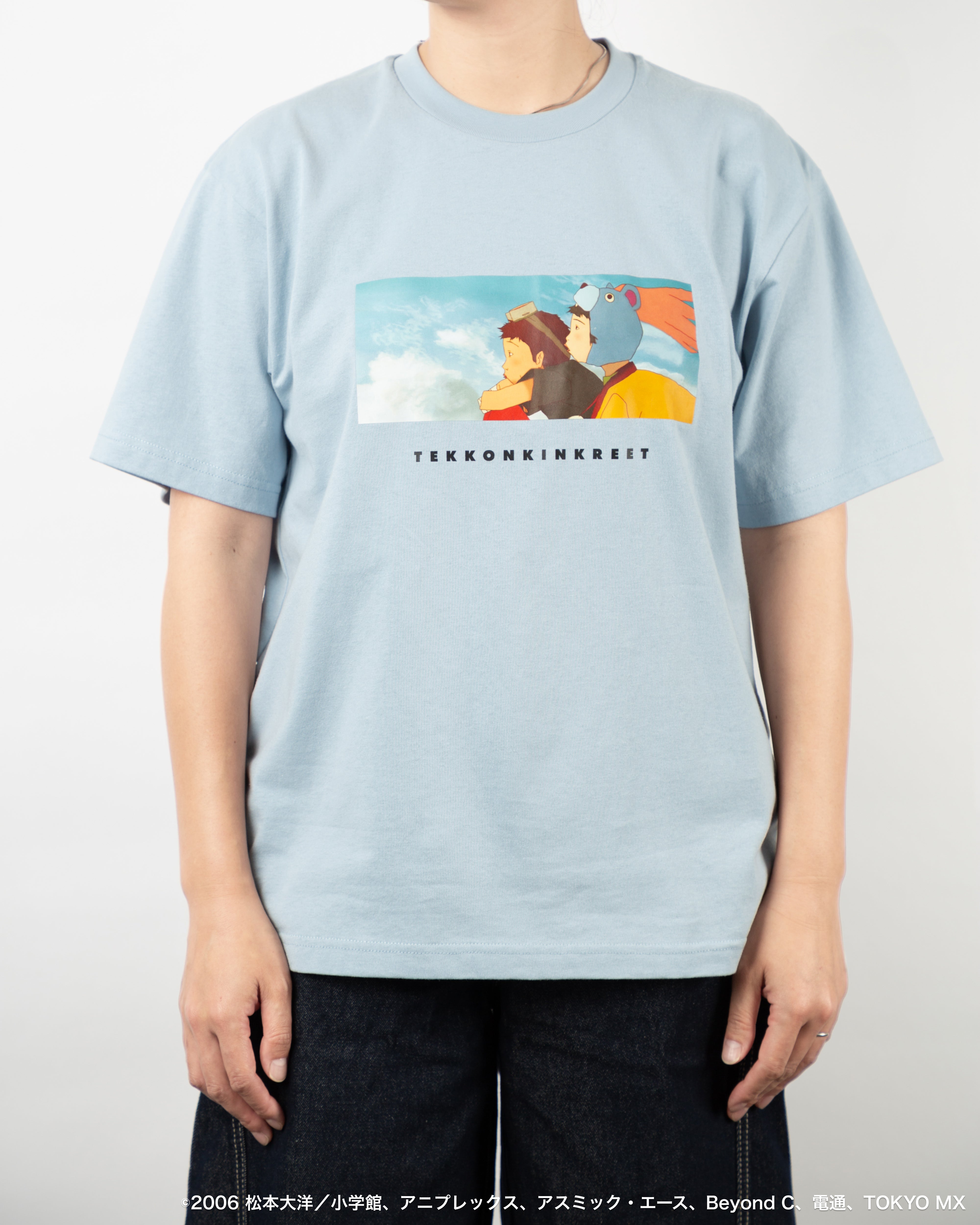 鉄コン筋クリート』× FCW クロ＆シロ T – Filmarks Store