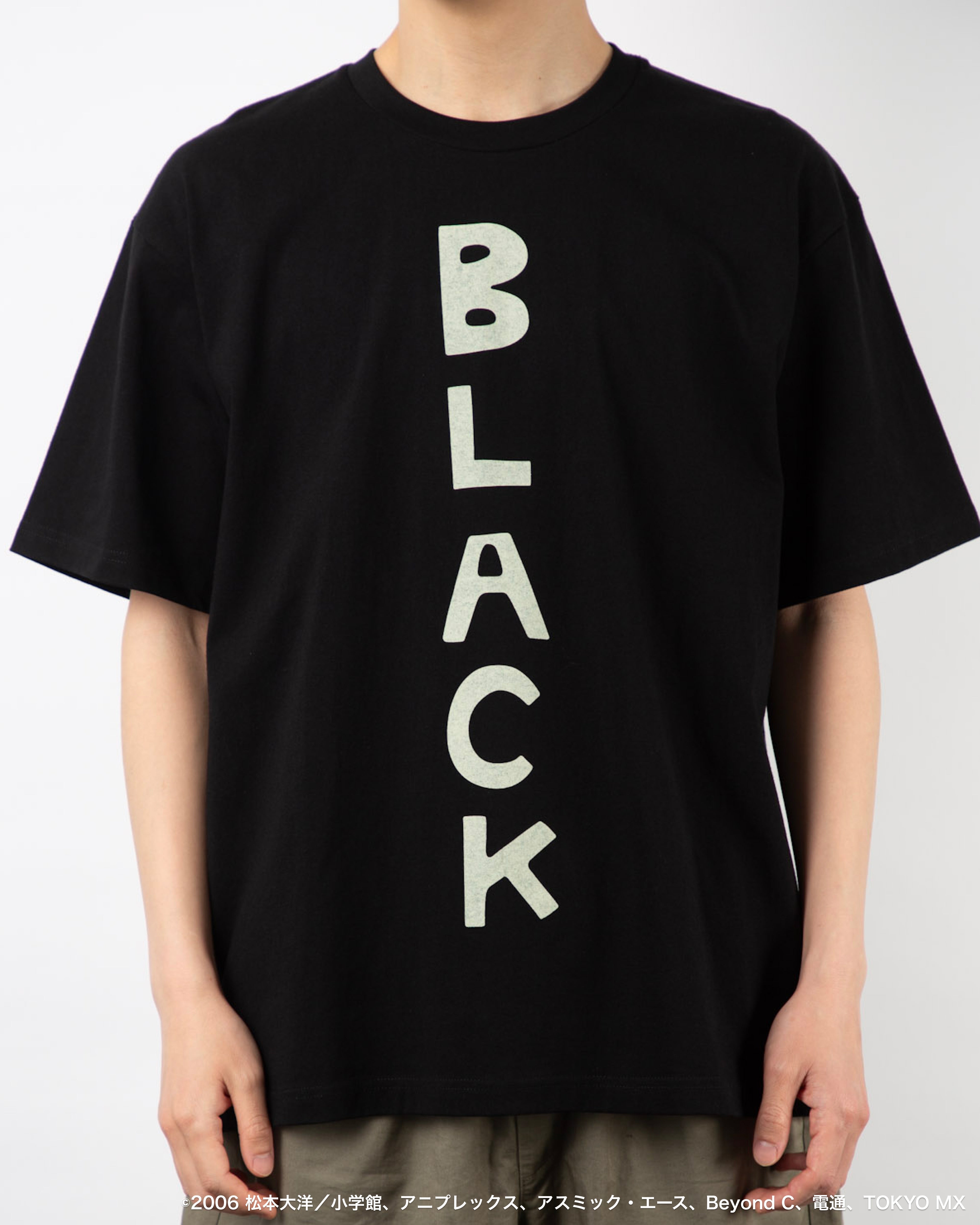 鉄コン筋クリート』× FCW BLACK - KURO T – Filmarks Store