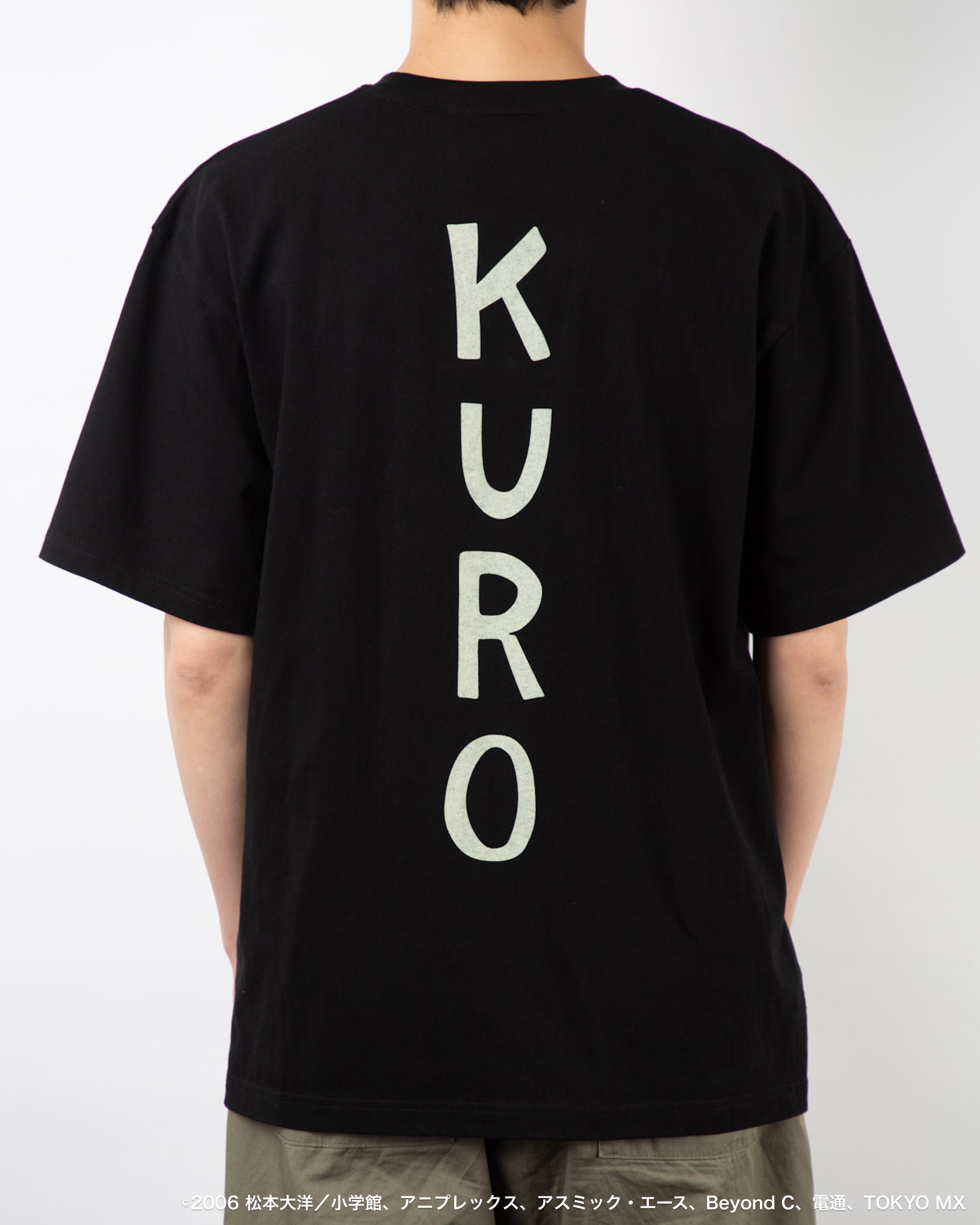 BLACK Co., Ltd. / 初期グッズ+CD ★コンプリートセット 鉄コン筋クリート』× FCW BLACK - KURO T – Filmarks Store