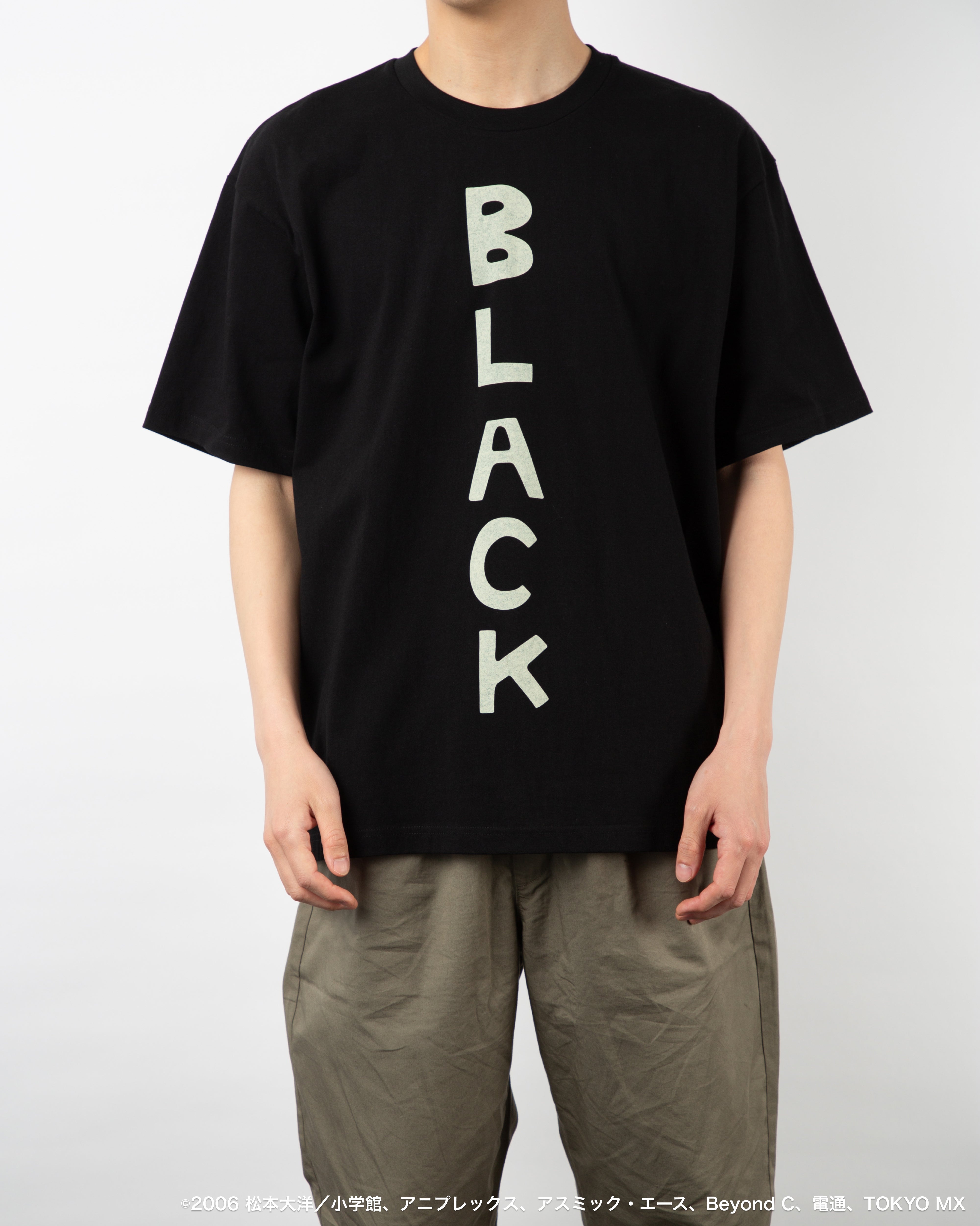 鉄コン筋クリート』× FCW BLACK - KURO T – Filmarks Store